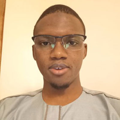 Dr. Amadou Jallow (Ph.D.)