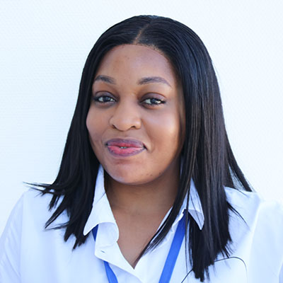 Dr. Flora Yselle MALAH KUETE